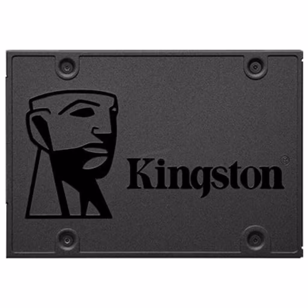 SSD 2.5 Kingston A400 SATA III – 960GB – 500/450 MB/s