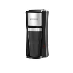 Cafetera Black and Decker Con Taza Térmica Individual de 16 Onz