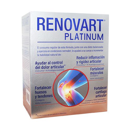 RENOVART PLATINUM NARANJA
