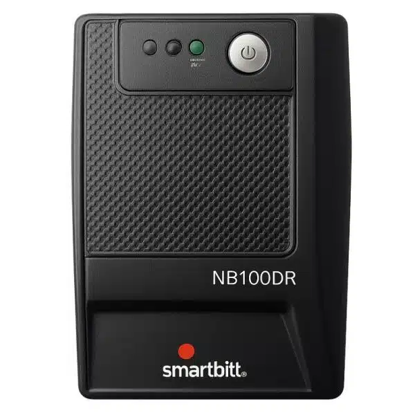 UPS Smartbitt SBNB1000DR 1000VA/500W 6 Outlets 120V
