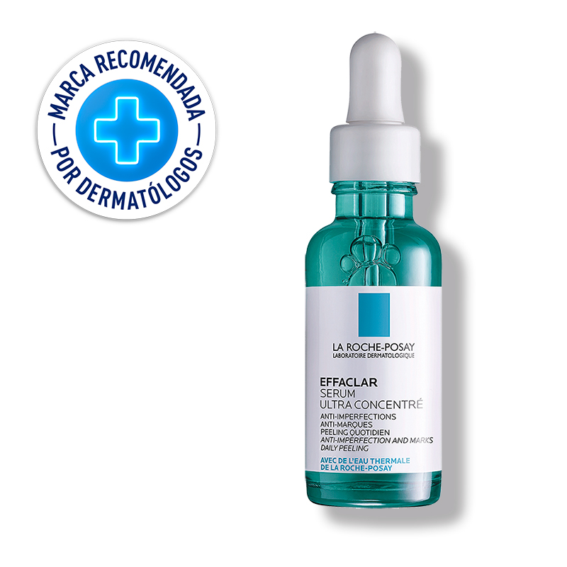 La Roche Posay Effaclar Ultra Concentrado Serum anti imperfecciones 30 ml