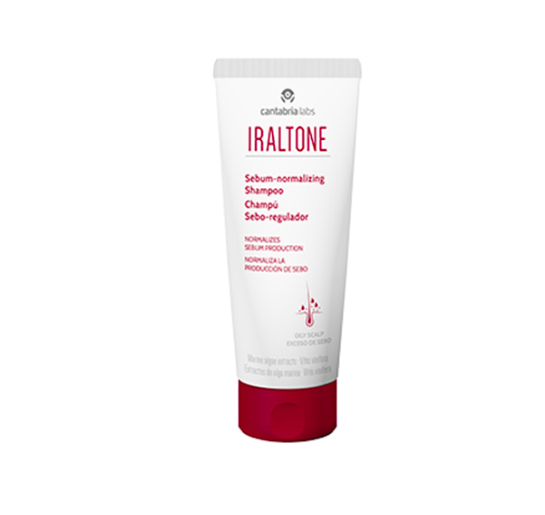 IRALTONE CHAMPU SEBORREGULADOR