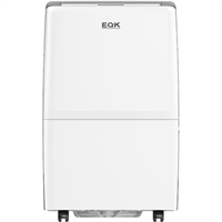 Deshumidificador 24 L 115 V EQK