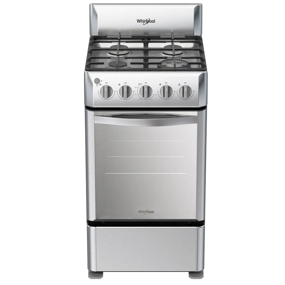 Cocina de gas Whirlpool 4 Quemadores LWWR5000S