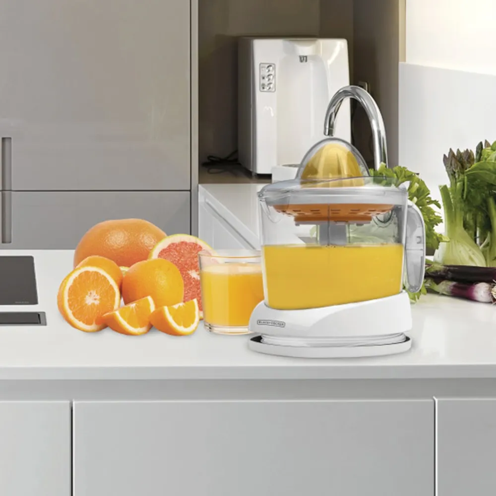 Exprimidor Black+Decker de Cítricos 1 L