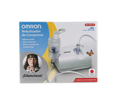 OMRON NEBULIZADORA NE-C801