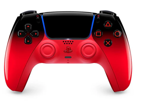 Control PS5 Dualsense – Edición Limitada Techno Red