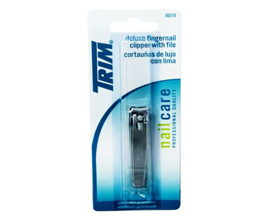 Corta uñas trim mediano lujo