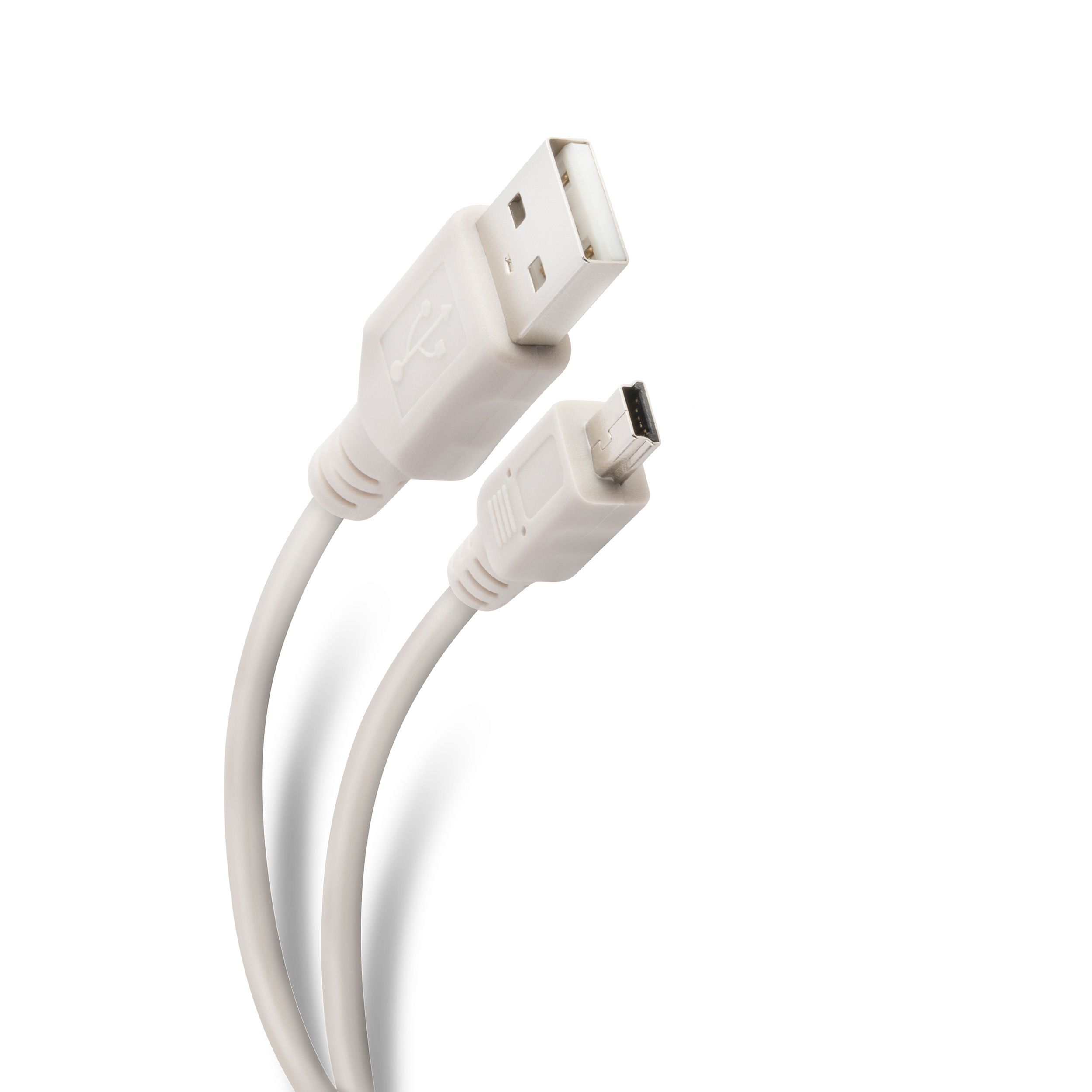 Cable USB a mini USB