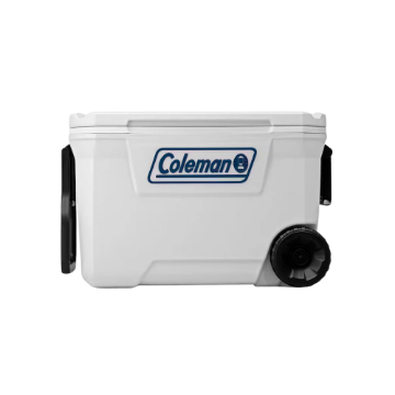 Hielera COLEMAN 2179153 62QT 58L Blanca