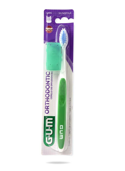 GUM Cepillo para Ortodoncia