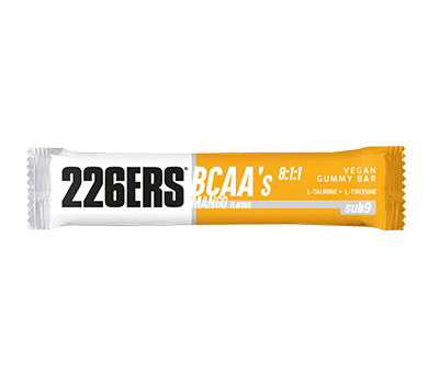 226ERS VEGAN GUMMY BAR MANGO 30 GR