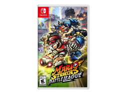 Videojuego Mario Strikers Battle League Para Nintendo Switch