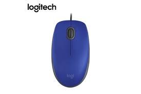 MOUSE LOGITECH USB M110 AZUL