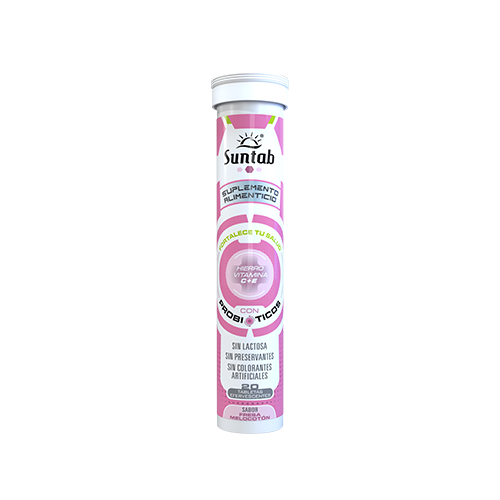 SUNTAB HIER+VIT C+E FRES 20TAB