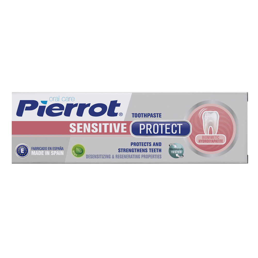 Pierrot Sensitive Protect crema dental 75ml