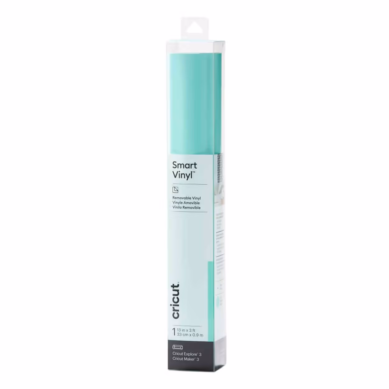 CRICUT VINIL SMART ROLLO – MENTA – REMOVIBLE