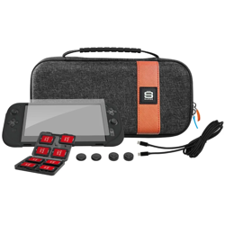 Kit De Accesorios Surge Starter Kit SG60093 Para Nintendo Switc