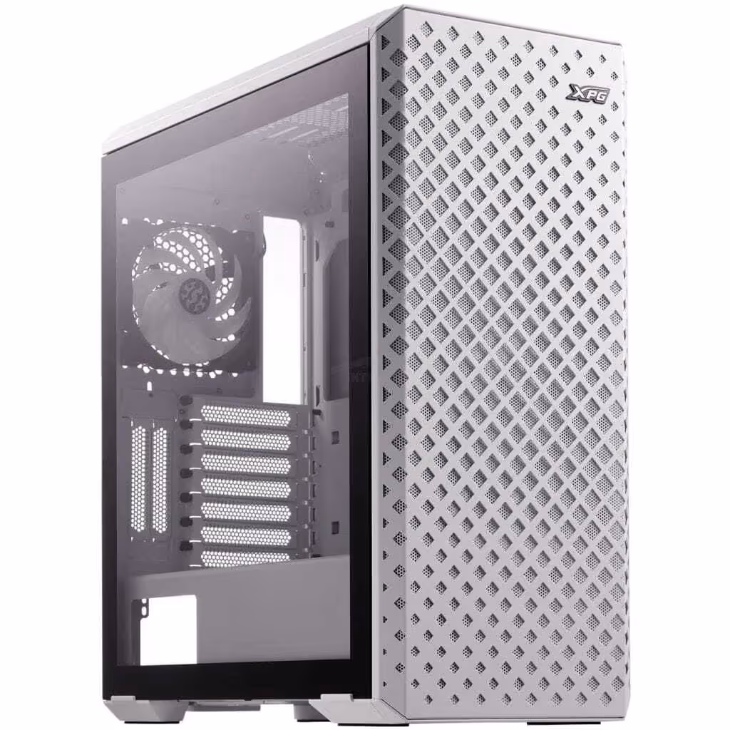 CASE XPG DEFENDER PRO – MEDIA TORRE – BLANCO