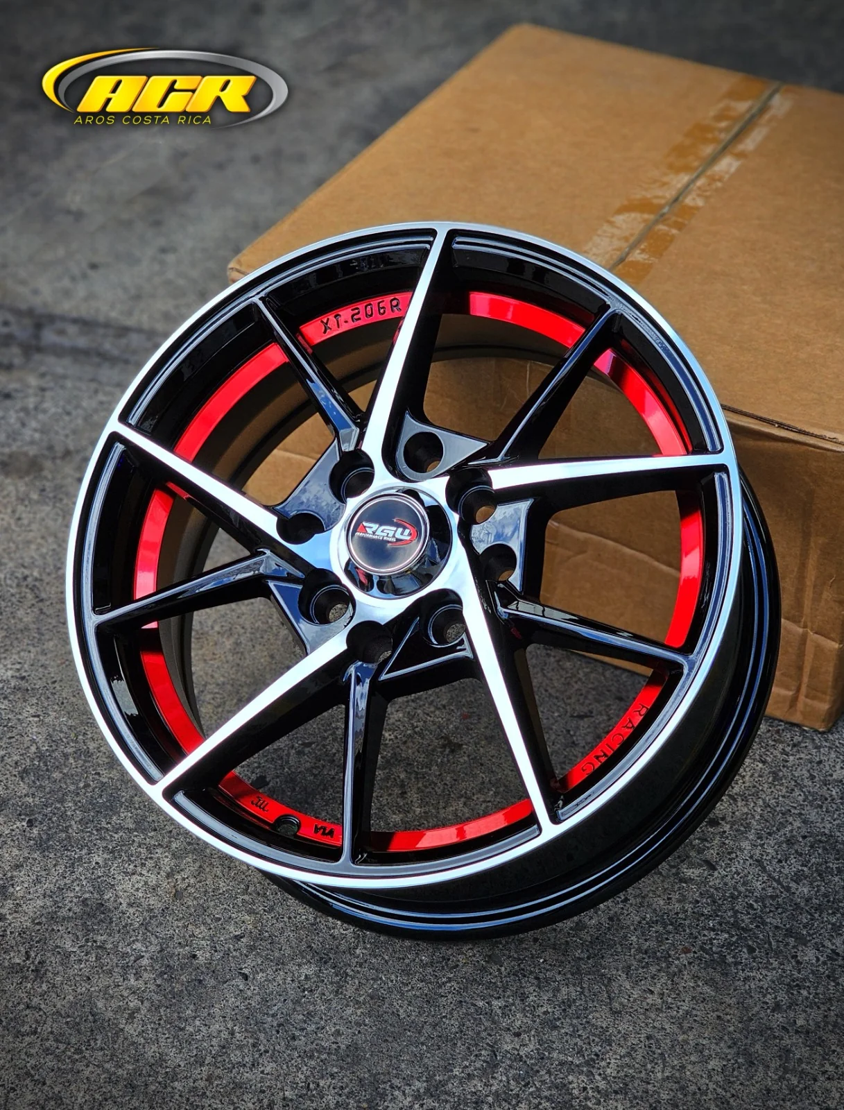 A1620 14x5.5 8x100/114.3 ET35 CB73.1