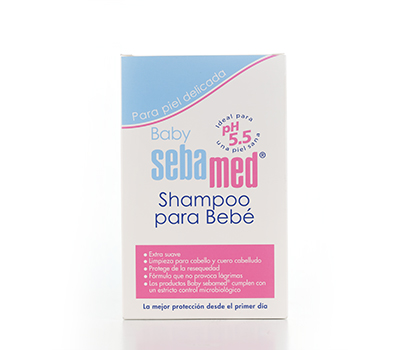 SEBAMED PIEL SENSIBLE SHAMPOO 250 ML 1 LIQUIDO