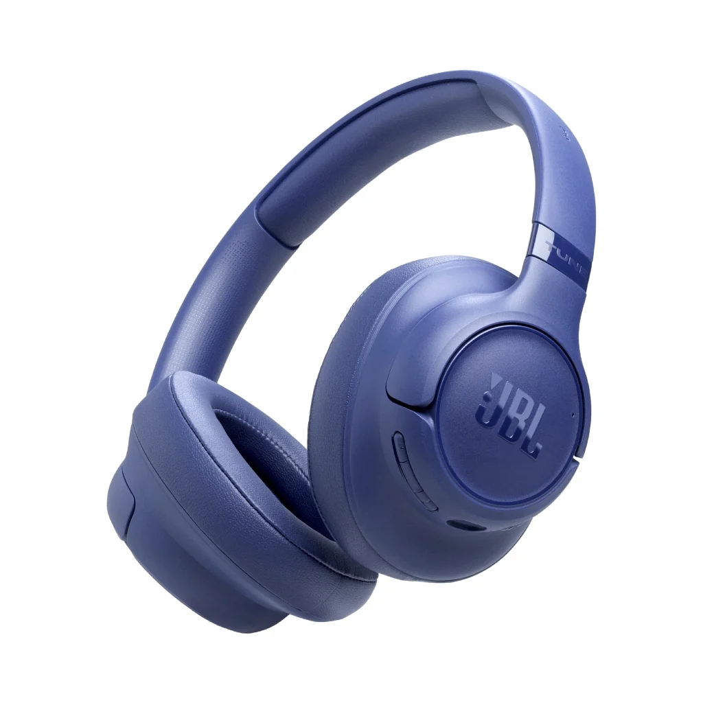 Audifonos jbl tune 730bt inalambricos bluetooth 6 0 plegables pure bass color negro