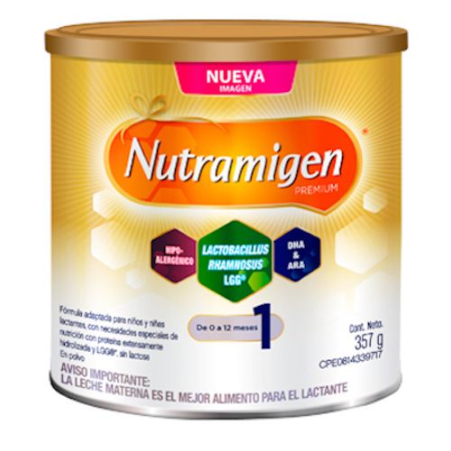 NUTRAMIGEN PREMIUM 357 GR