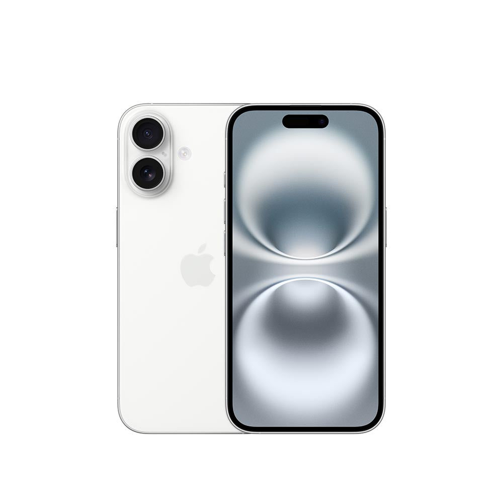 iPhone 16 8GB + 128GB Blanco