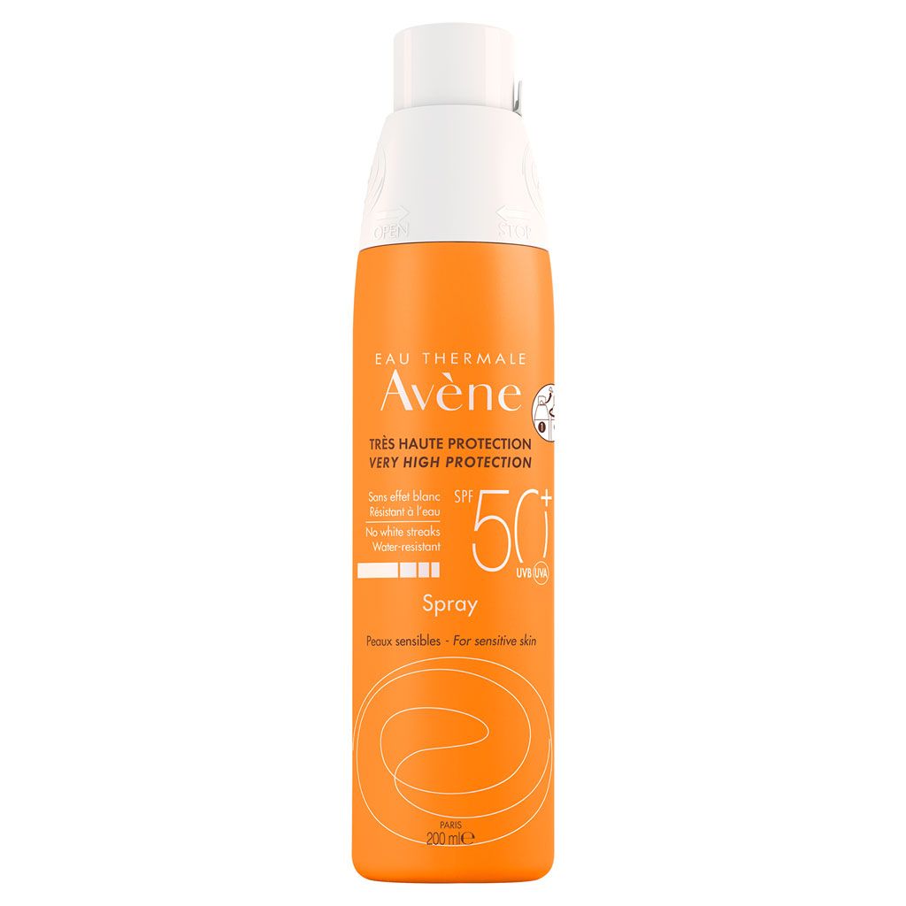 PROTECTOR SOLAR SPRAY AVENE ADULTOS SPF50 200 ML