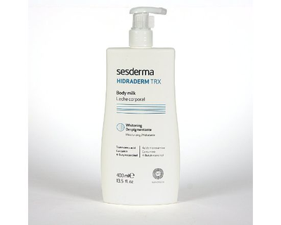 Hidraderm leche corporal 400 ml