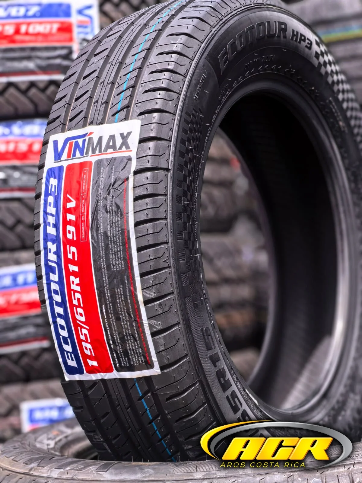 195/65R15 Vinmax Ecotour HP3