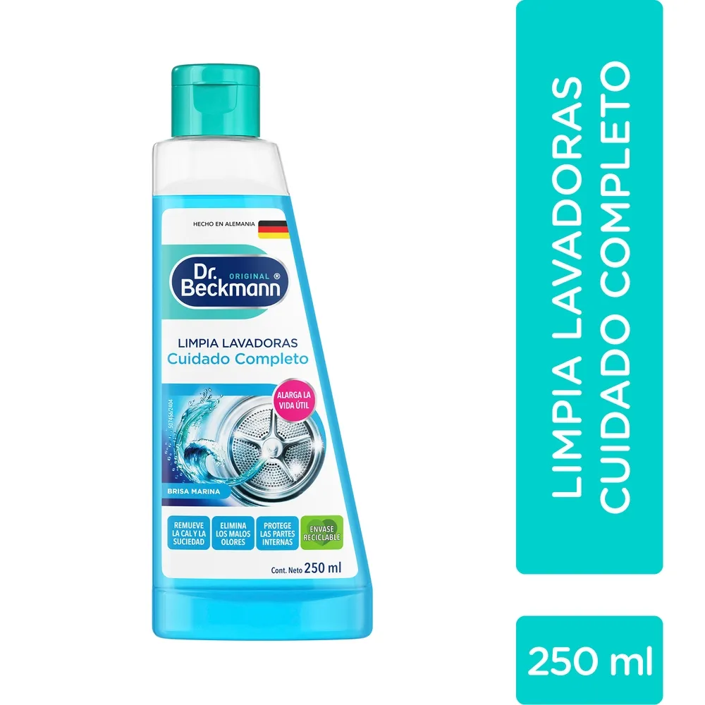 Limpia Dr Beckmann Lavadoras 250ml