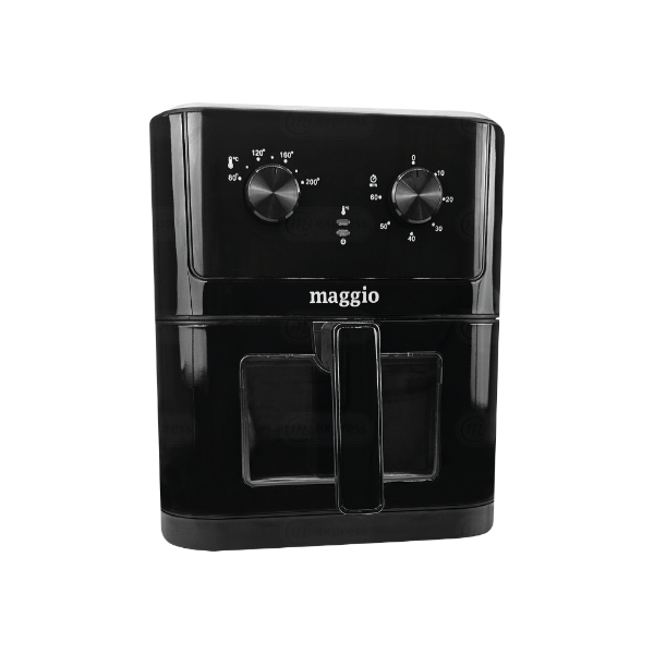 Freidora de Aire MAGGIO MG90B 9L Negra