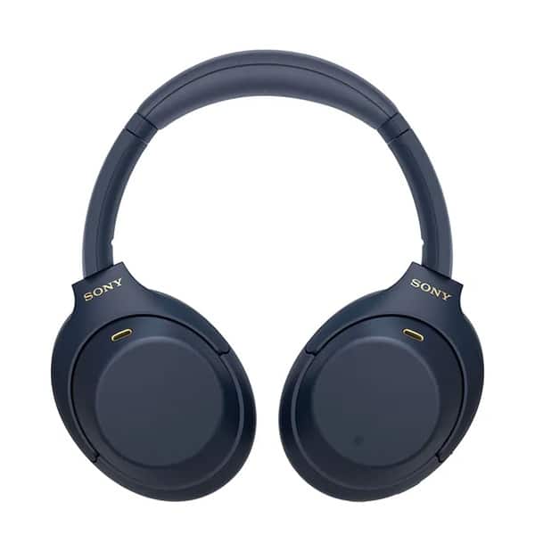Sony Audífonos diadema BT azul