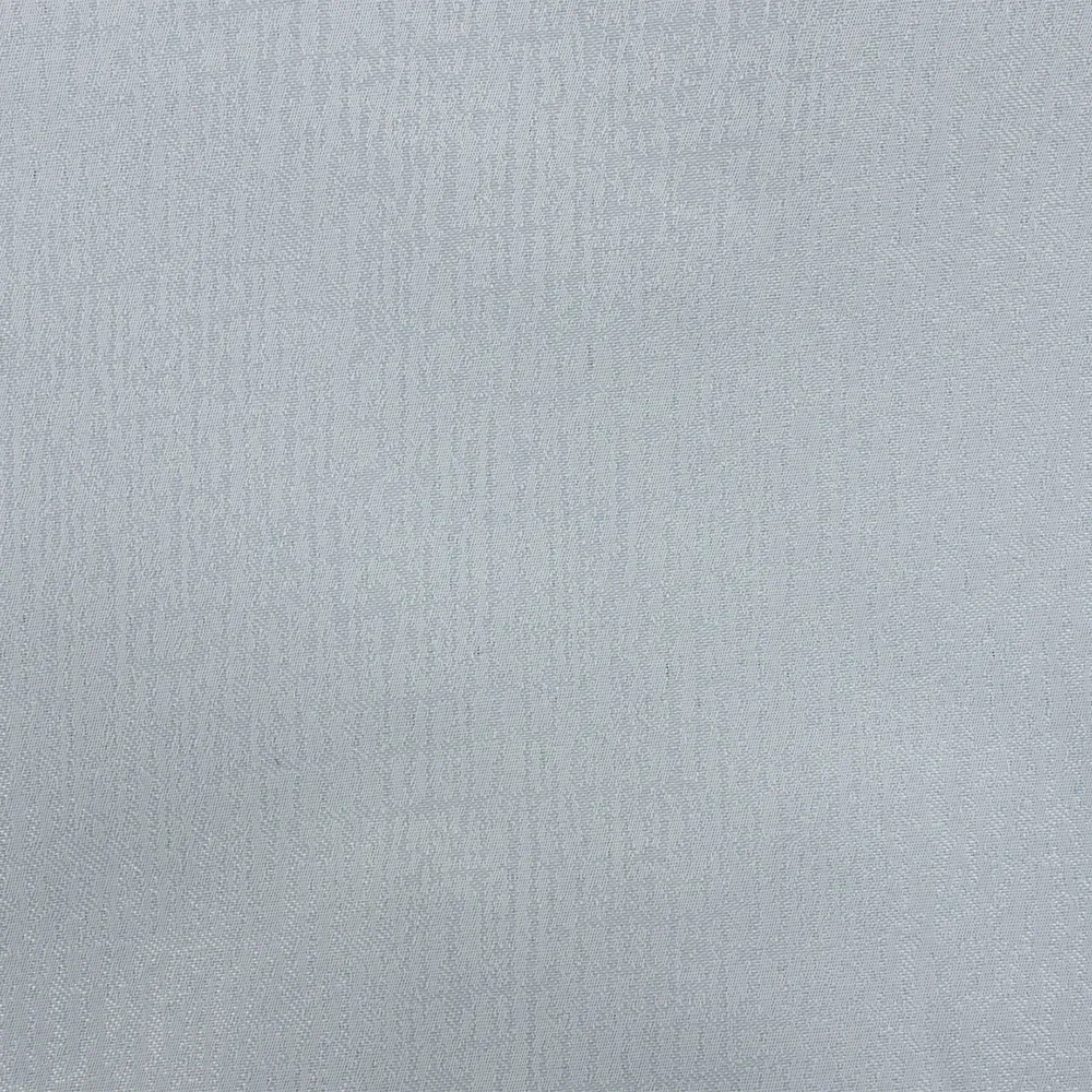Cortina blackout de poliéster con textura jacquard 140x229 cm