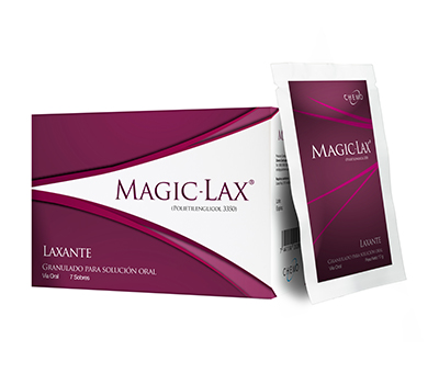 MAGIC-LAX LAXANTE EN SOBRE 17 GR
