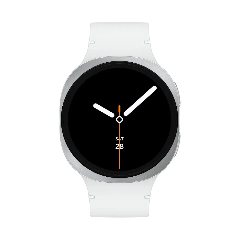 Smartwatch Samsung Galaxy Watch 8 44mm Plateado