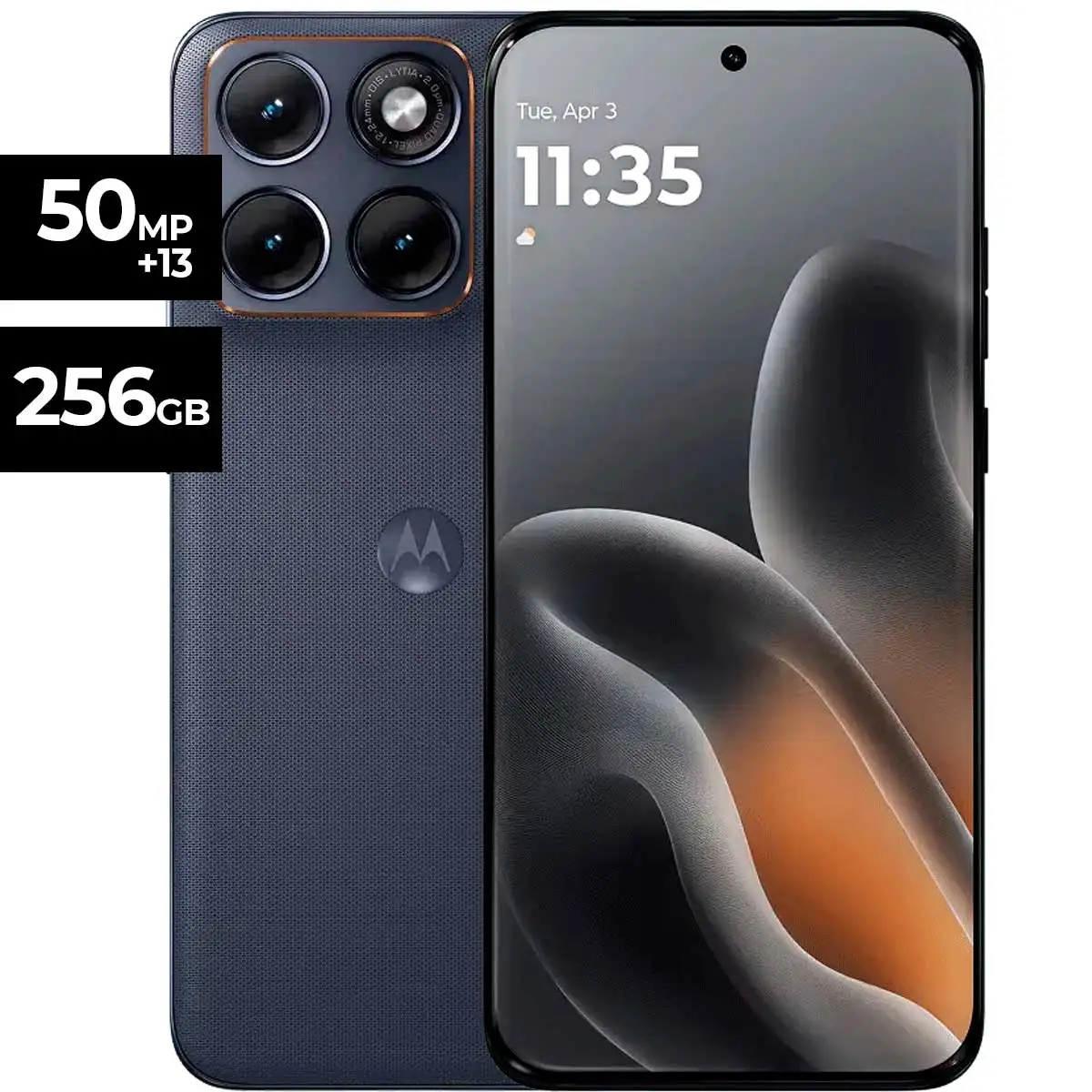 Motorola edge 60 FUSION 5G 256GB AZUL