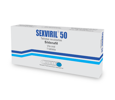 SEXVIRIL 50mg OFERTA 1+1