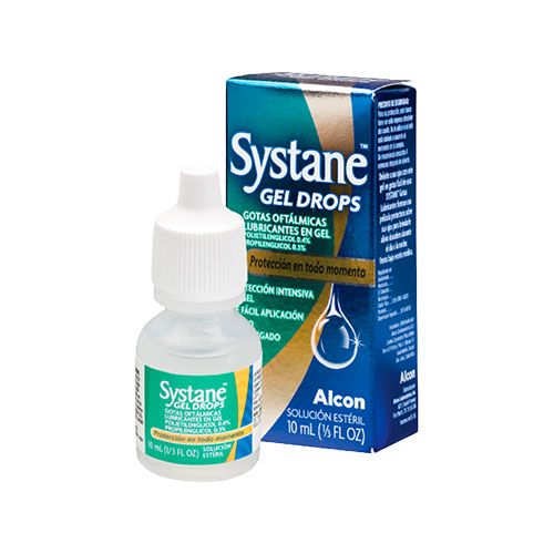 SYSTANE GEL GOTAS 10ML OFT