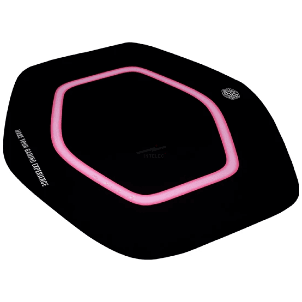 ALFOMBRA PARA SILLA GAMING COOLER MASTER FM510 HEXAGONAL