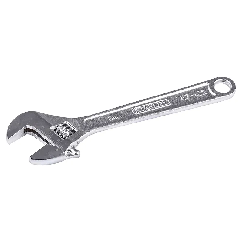 Llave ajustable 8" Stanley