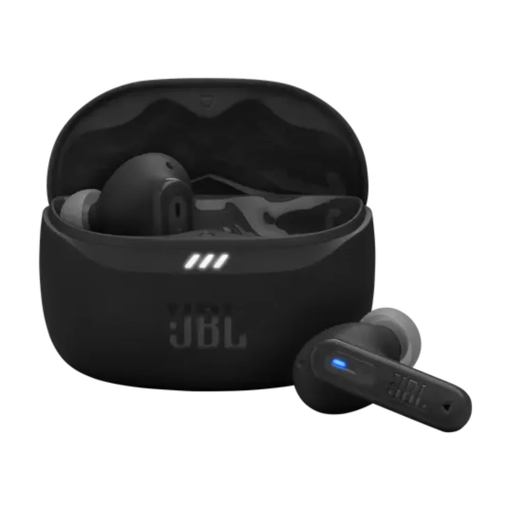 Audífonos JBL Tune Beam 2 NC Inalámbricos - Negro
