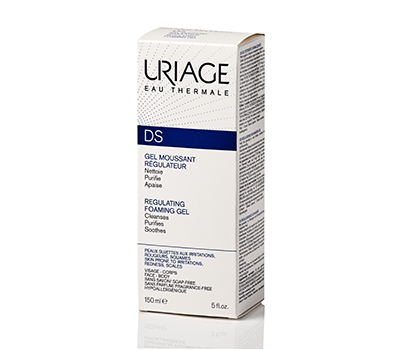 URIAGE D.S. PIEL SENSIBLE GEL 150 ML