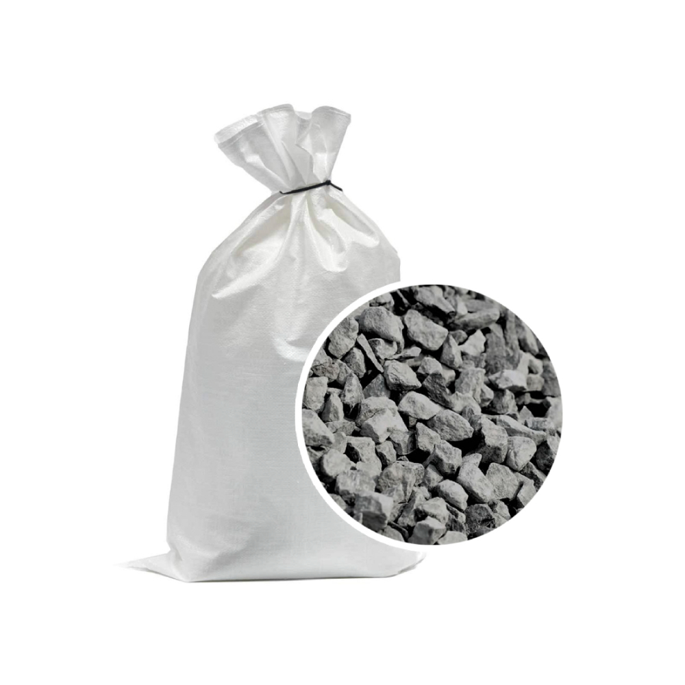 Piedra cuartilla en saco 40kg