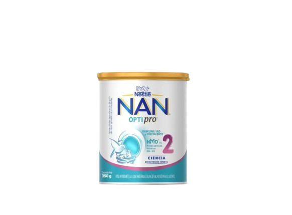 NAN OPTI PRO ETAPA 2 POLVO 350 GRS