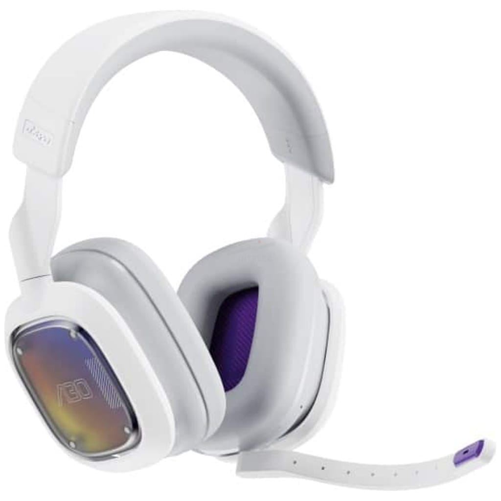 HEADSET ASTRO GAMING A30 – PLAYSTATION – BLANCO