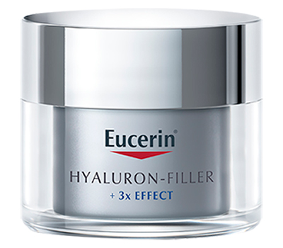EUCERIN CREMA ANTIEDAD HYALURON-FILLER NOCHE 50 ML