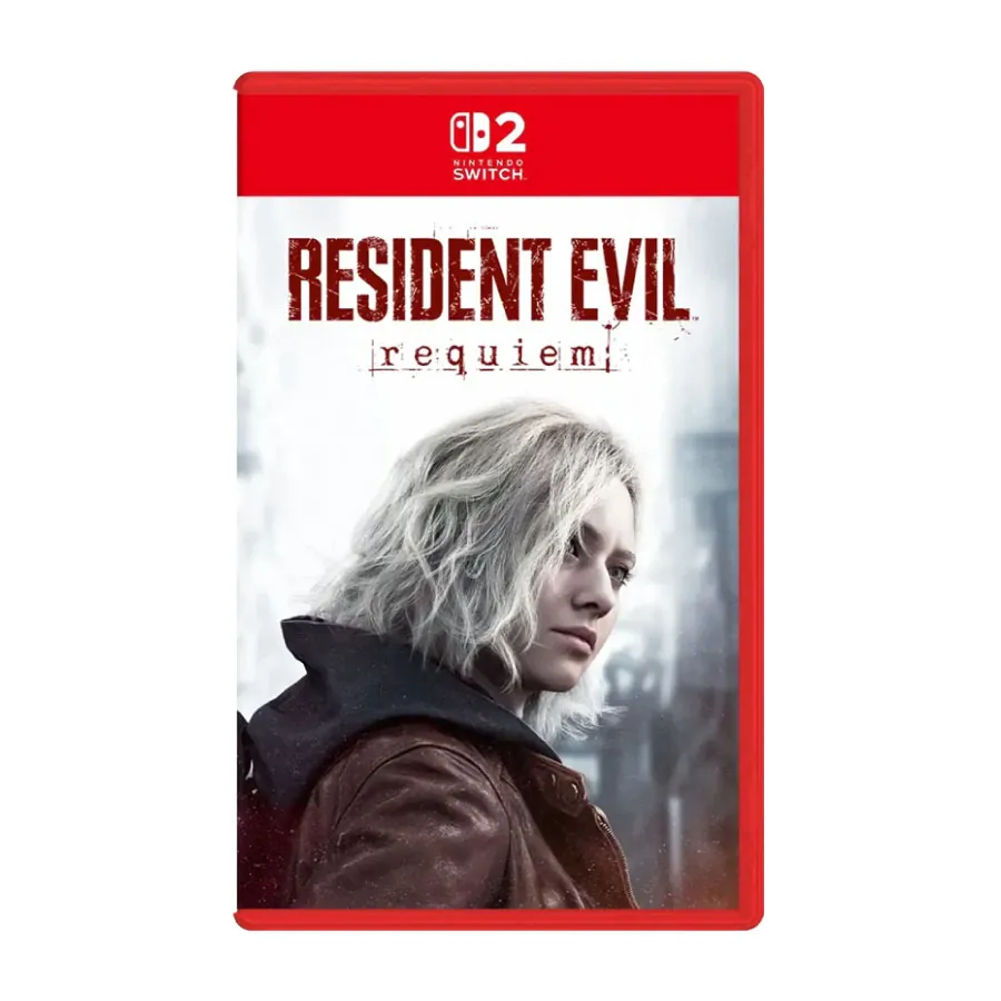 Resident Evil Requiem Switch 2
