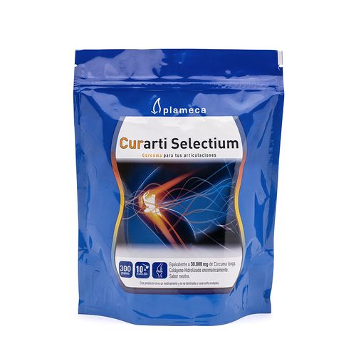 CURARTI SELECTIUM 300 GRS